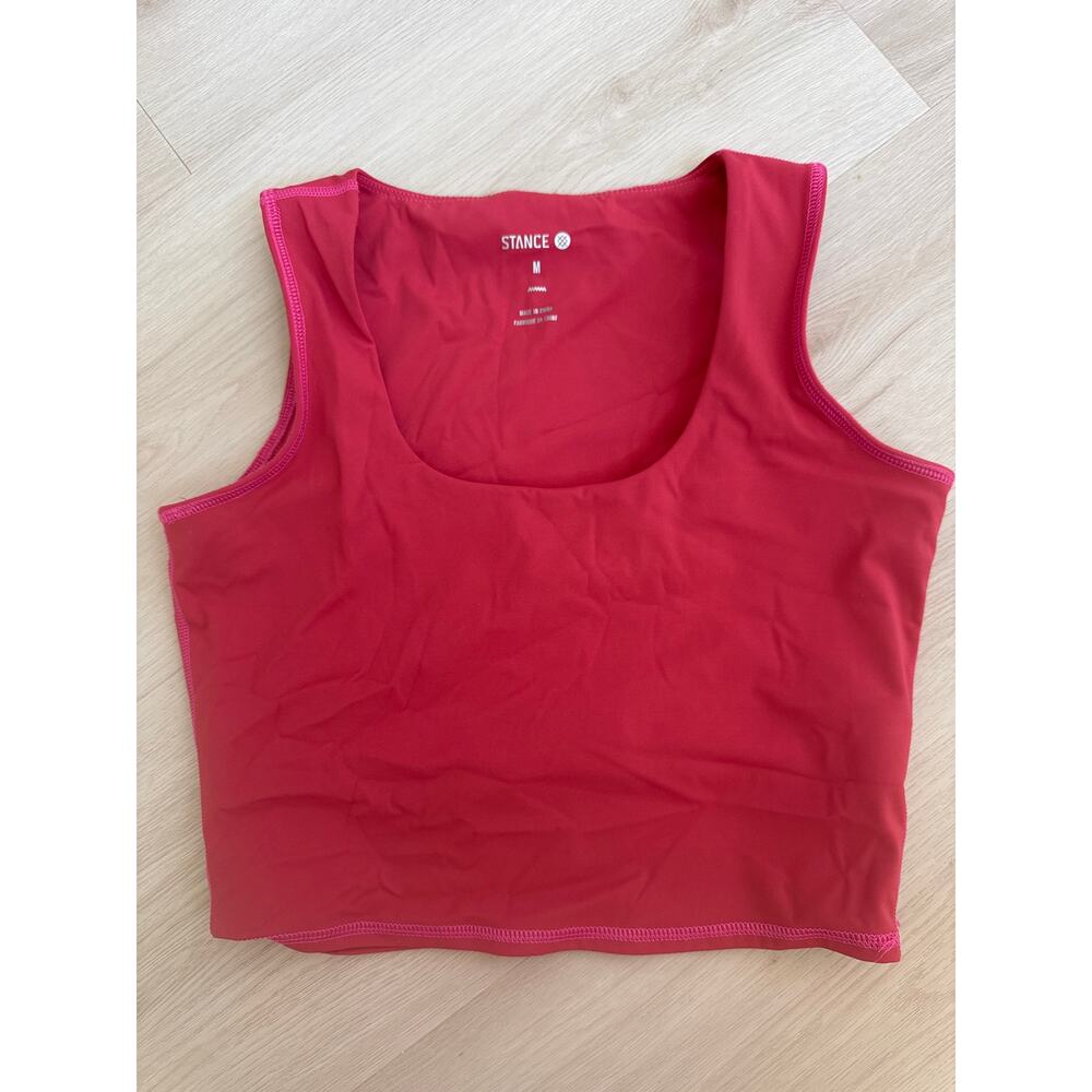 Women's Stance Workout Top